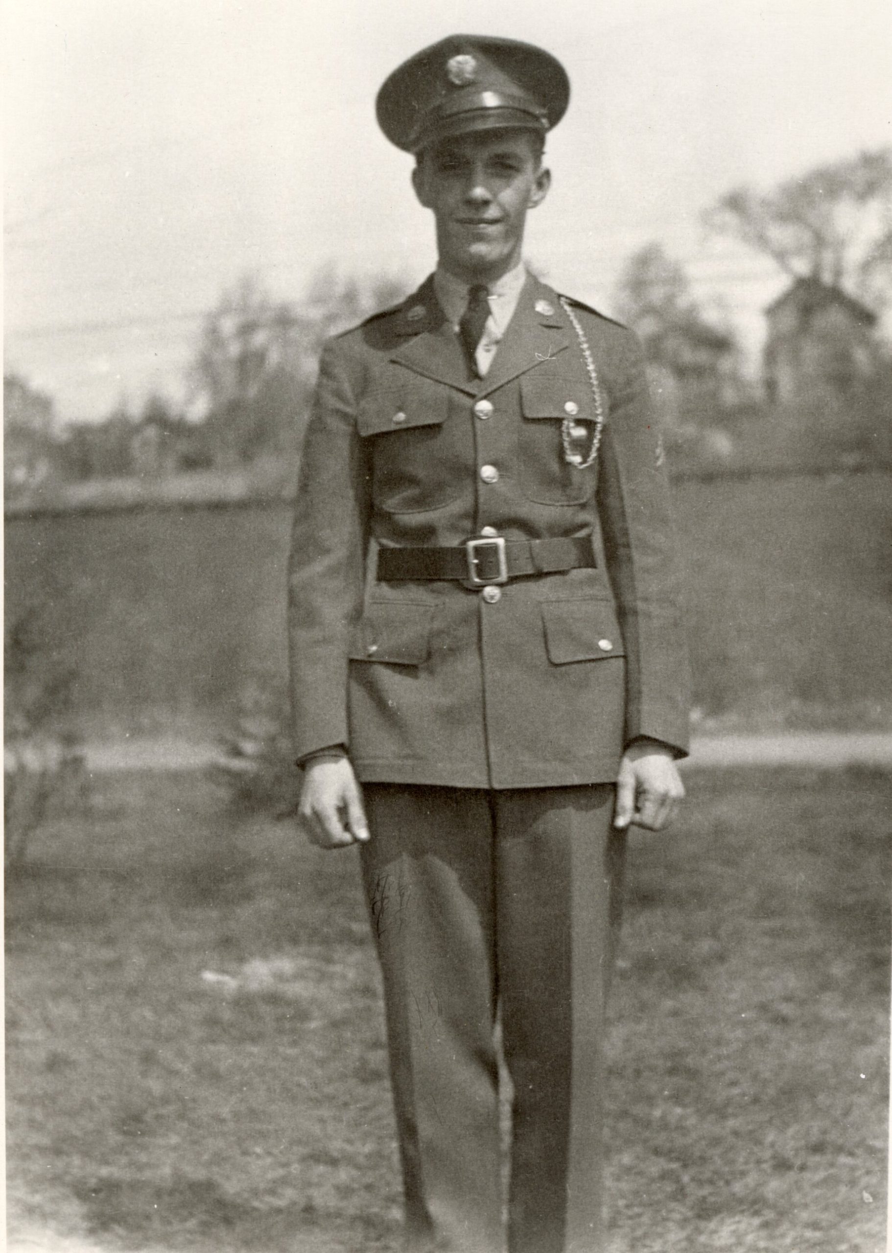 James Hyde, a civil war soldier - Saint Paul's Church National Historic  Site (U.S. National Park Service)